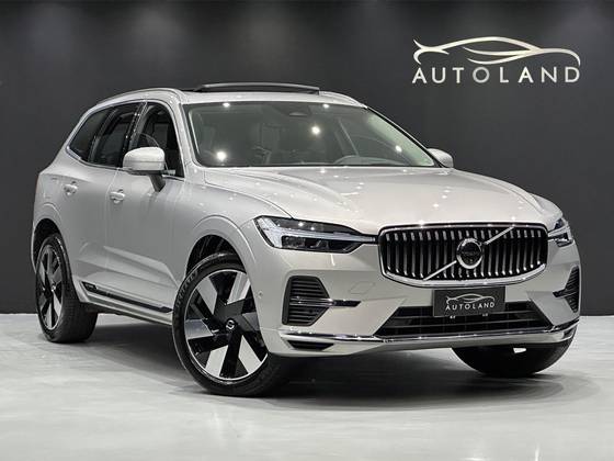 VOLVO XC60 2.0 T8 RECHARGE ULTIMATE AWD GEARTRONIC VOLVO XC60 2.0 T8 RECHARGE ULTIMATE AWD GEARTRONIC
